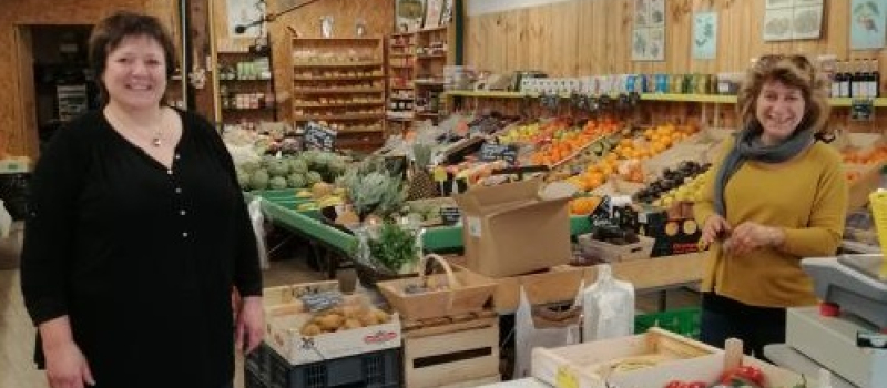 Les fruits et légumes Brossard à l'heure du confinement