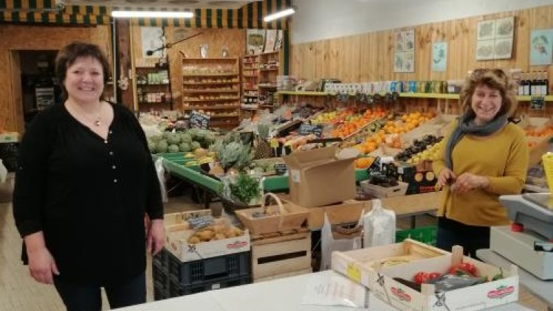 Les fruits et légumes Brossard à l'heure du confinement