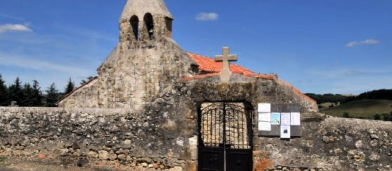 Communiqué de l'Association pour la Sauvegarde de l'Eglise de Las 