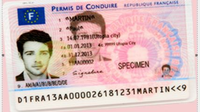 Report des épreuves du code de la route et du permis de conduire