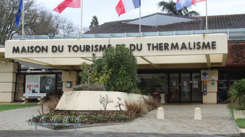 Les initiatives de l’Office de tourisme et du thermalisme