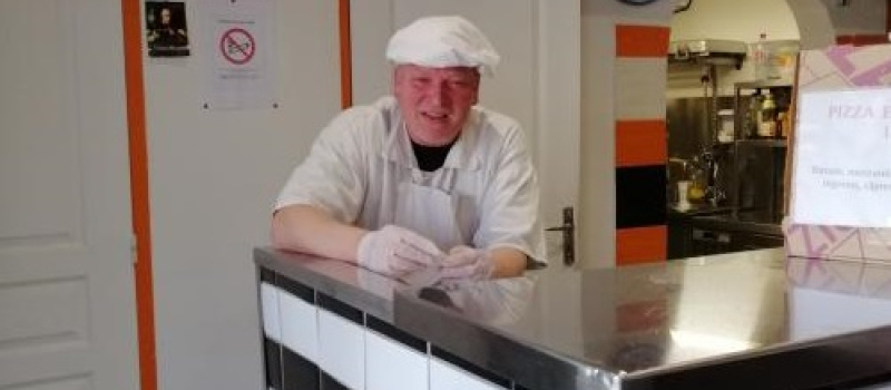 Votre pizzeria Di Stefano reste ouverte !