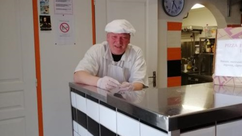 Votre pizzeria Di Stefano reste ouverte !