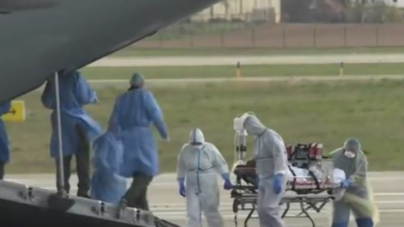 Coronavirus : 6 nouveaux patients accueillis en Occitanie, ce dimanche