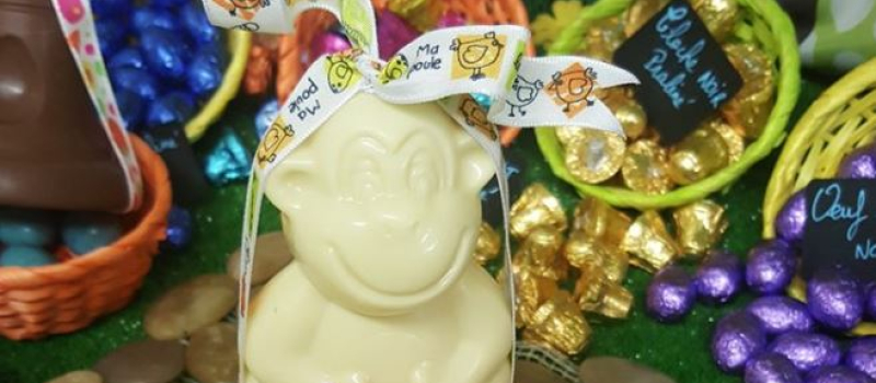 Non, on ne va pas en plus se priver des chocolats de Pâques !