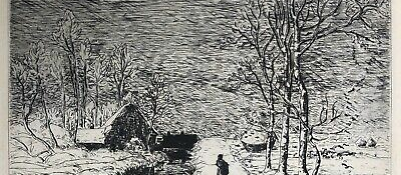 Mais où sont passés les hivers d'antan ?