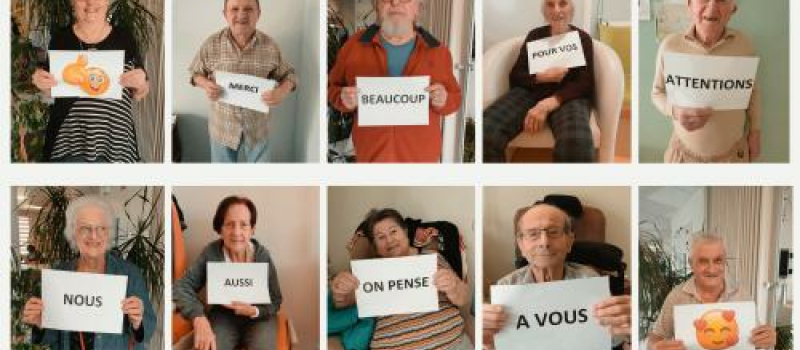 L'hôpital de Vic-Fezensac mobilisé face à la crise 