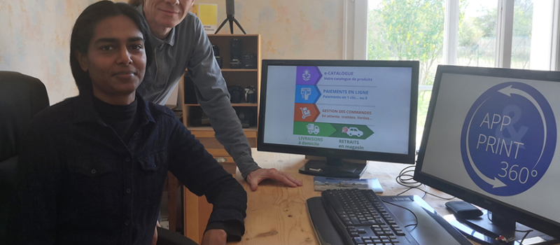 Un drive autonome et innovant pour chaque entreprise