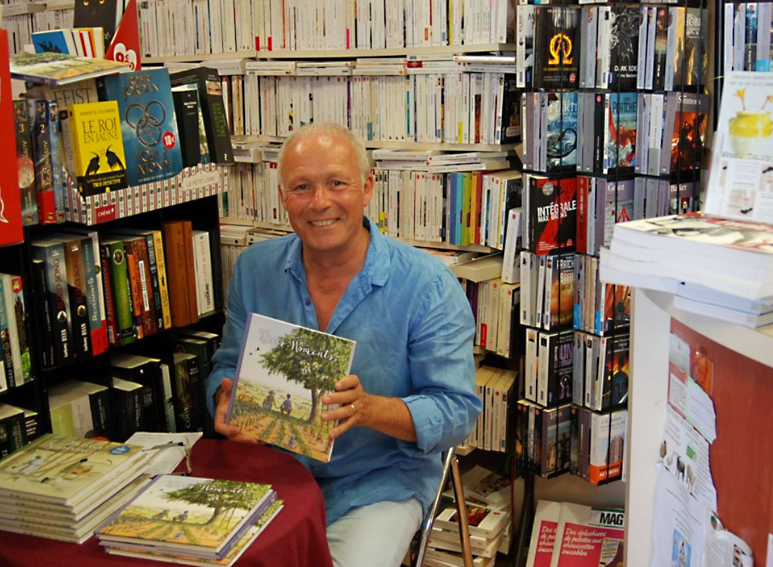 photo de Jean-Claude Du Pont