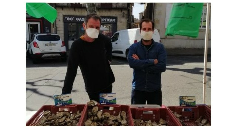 Les huîtres sont de retour à Vic !