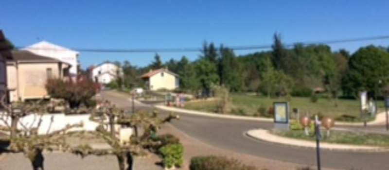 La municipalité communique sur la vie qui s'organise