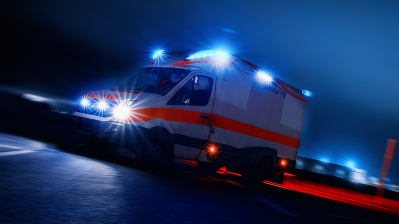 Les ambulanciers, les soldats de l’ombre