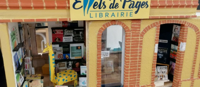 Passez votre commande de livres !