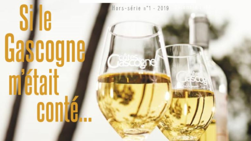Les 40 ans du vignoble des vins des Côtes de Gascogne 