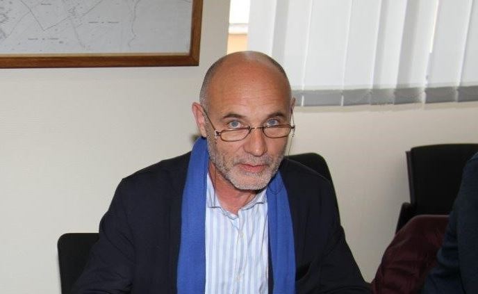 Gérard Dubrac, le président de la CCT - Photo Marc Le Saux