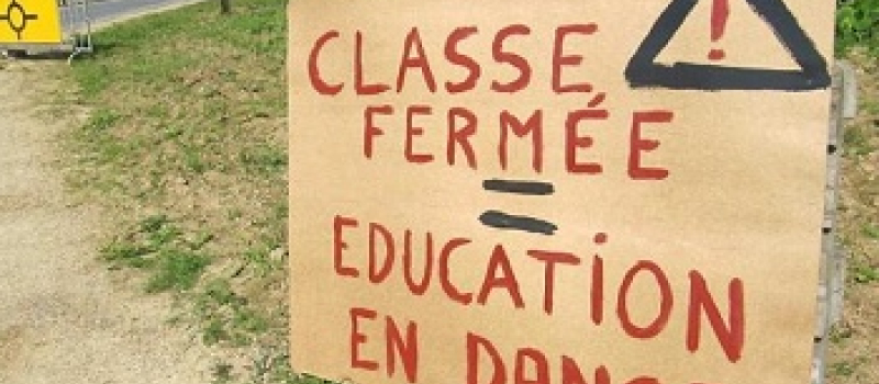Les parents d'élèves de nouveau sur la brèche !