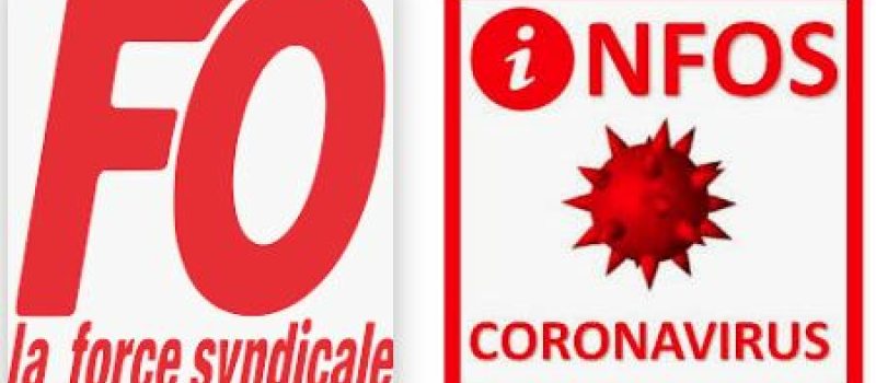 Le syndicat FO face à la crise Covid19