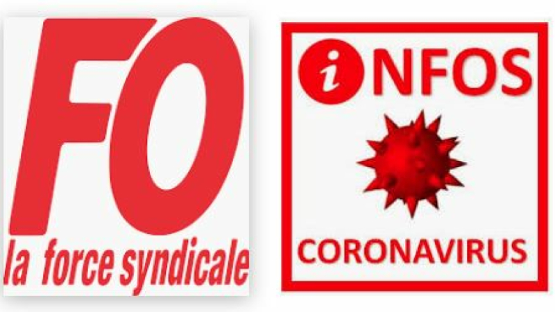 Le syndicat FO face à la crise Covid19