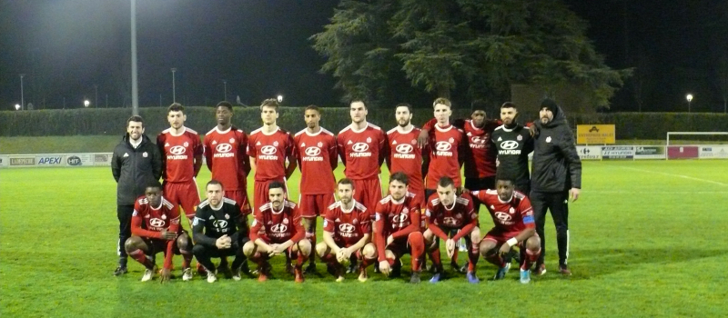 La sentence est tombée pour Auch Football