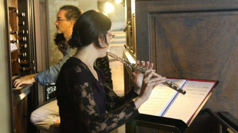 Pas de concert, les mardis de cet été à la cathédrale 