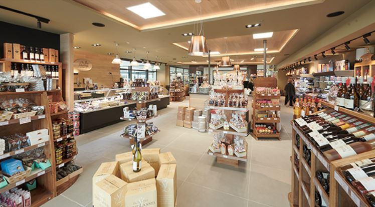 fleurons de lomagne boutique d'auch