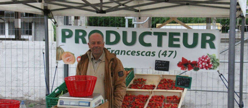 De quoi se régaler : notre rendez-vous hebdomadaire à La Bouquerie 