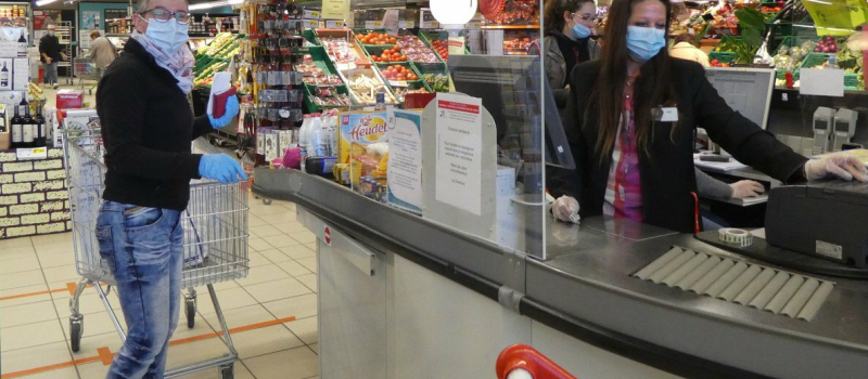 Va-t-on revenir de manière pérenne  aux hygiaphones ?