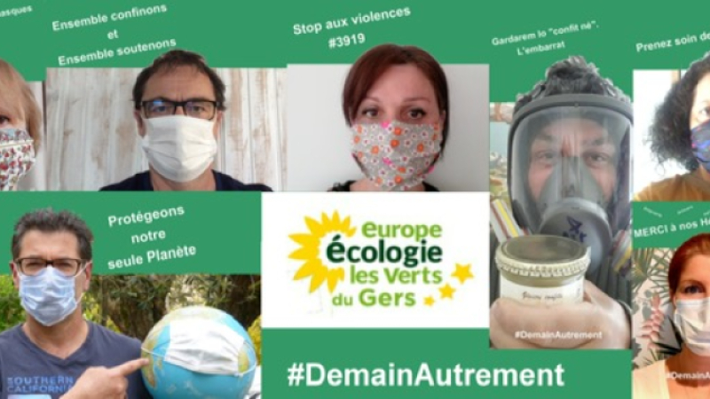 Demain autrement avec EELV