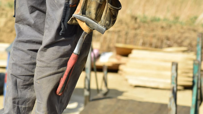 BTP : reprise volontaire du travail sur les chantiers