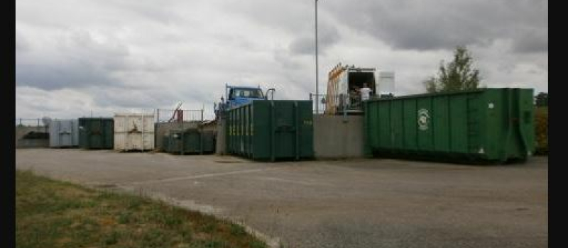 Réouverture de la déchèterie de Saint-Clar