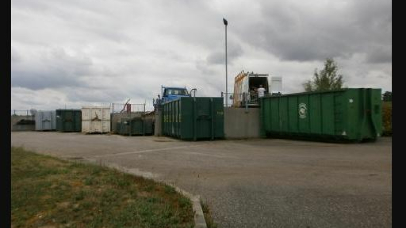Réouverture de la déchèterie de Saint-Clar