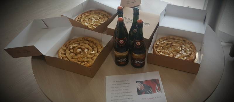La Croix Rouge locale, soutien indéfectible de l'EHPAD