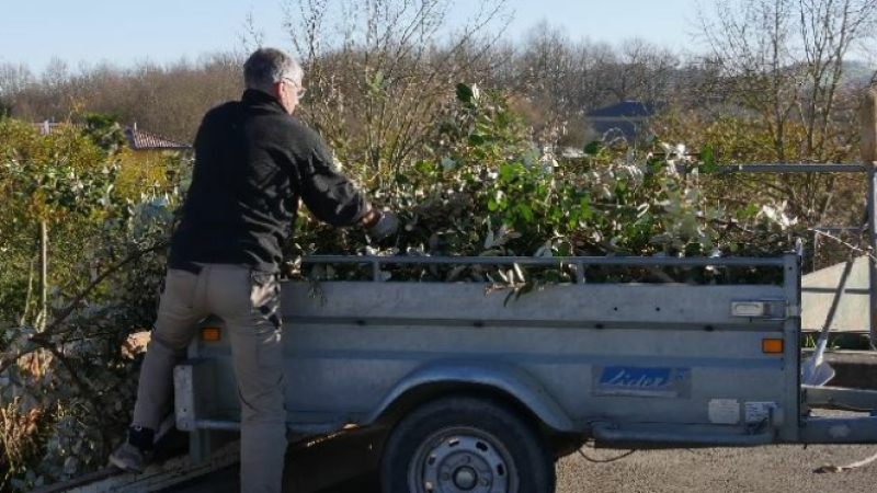 Ouverture des déchèteries à compter du lundi 27 avril