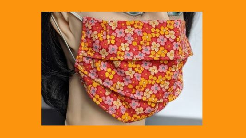 Les Fleurantins auront aussi leurs masques