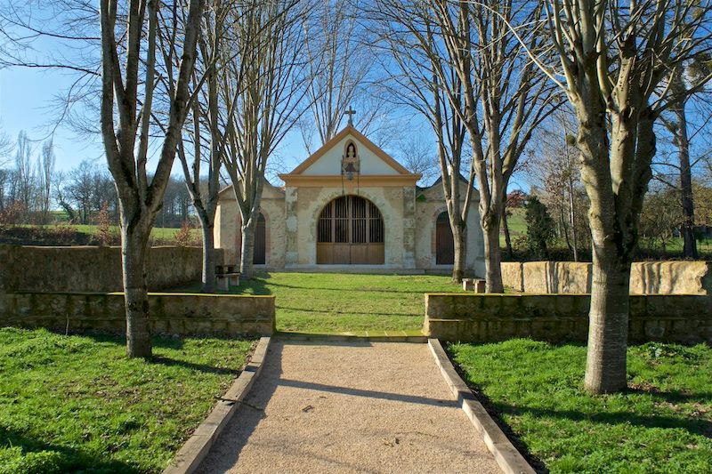 La Chapelle de Saintes
