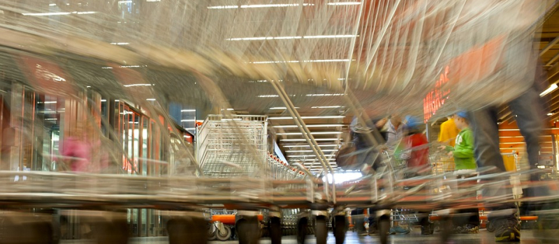 Employés de supermarché : entre peur et impolitesses