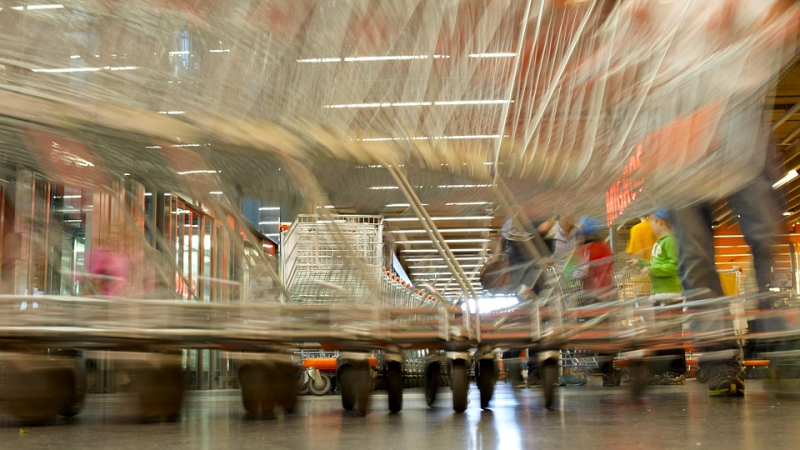 Employés de supermarché : entre peur et impolitesses