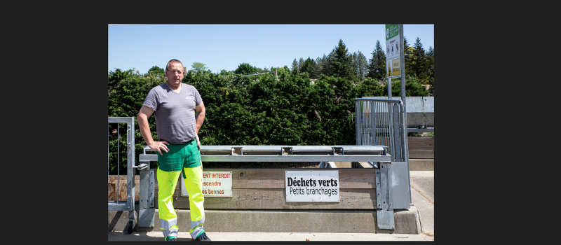 Les 9 déchetteries du Sictom Ouest ouvertes aux déchets verts  