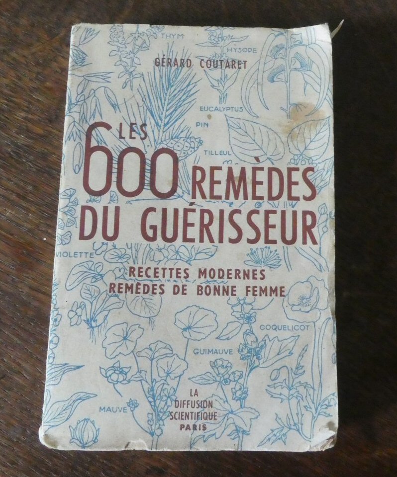 Ce n'était que l'ancêtre du " Vidal" ! 