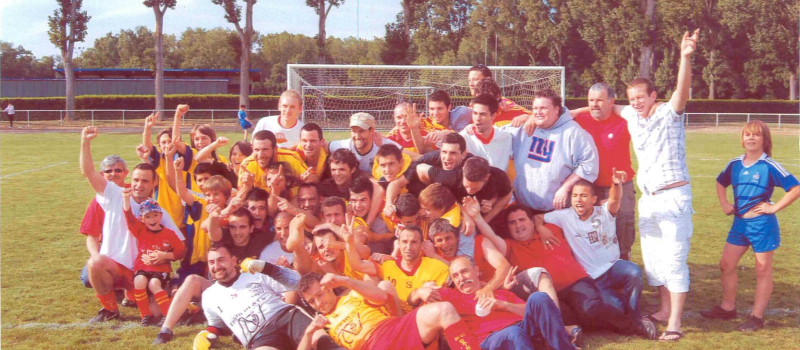 Souvenir... 2011, le Sporting remporte le Challenge du District