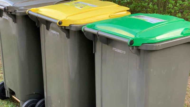  Les tournées  de collectes des déchets modifiées 