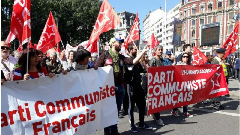 Réaction du PCF 32 avant l'annonce du plan de déconfinement