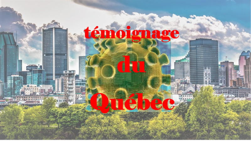 Jean-Claude Sensemat témoigne de Montréal