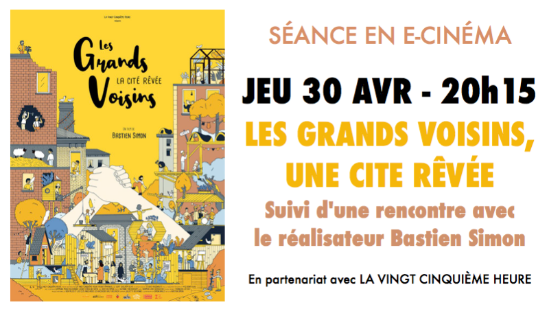 Ciné 32 vous propose de vous brancher sur la 25e heure