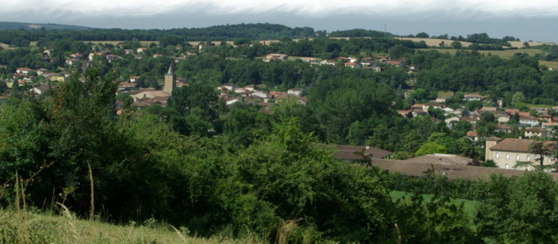 Un nouveau lotissement communal : le Belvédère