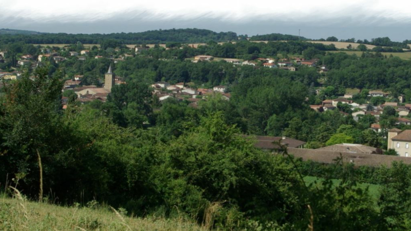 Un nouveau lotissement communal : le Belvédère