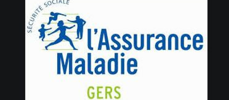 Comment les employeurs doivent-ils contacter l’Assurance Maladie du Gers ?