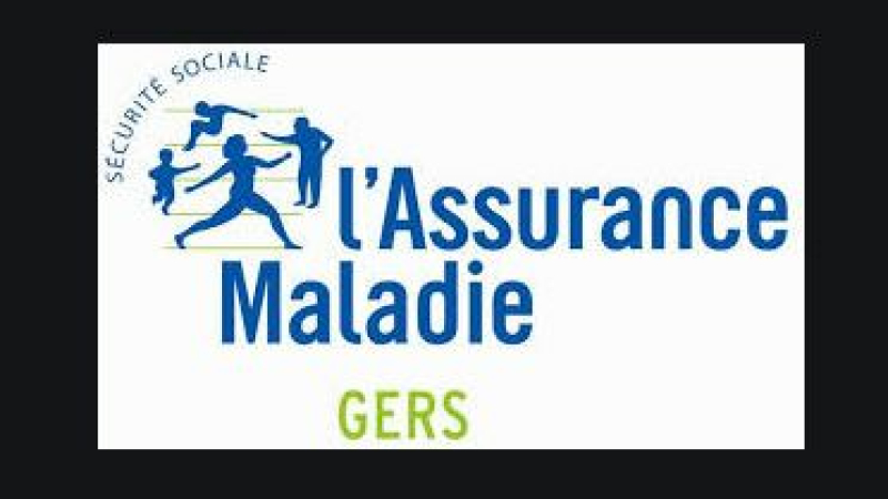 Comment les employeurs doivent-ils contacter l’Assurance Maladie du Gers ?