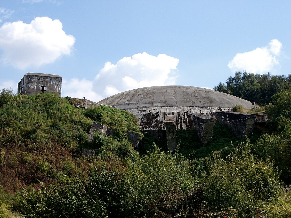 La Coupole, à Wizernes, près de Saint-Omer