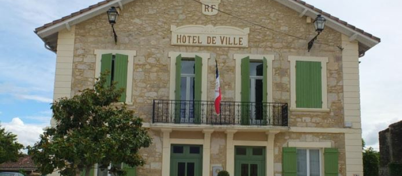 Infos de la mairie